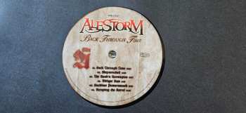LP Alestorm: Back Through Time