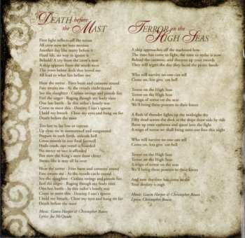 CD Alestorm: Captain Morgan's Revenge