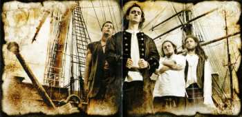 CD Alestorm: Captain Morgan's Revenge