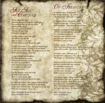 CD Alestorm: Captain Morgan's Revenge