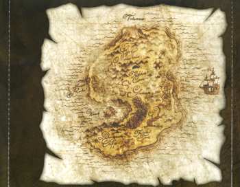 CD Alestorm: Captain Morgan's Revenge 10th