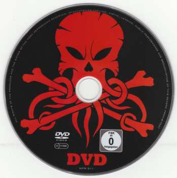 CD/DVD Alestorm: Live at the End of the World
