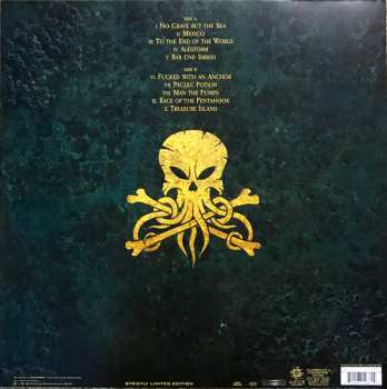 LP Alestorm: No Grave But The Sea LTD