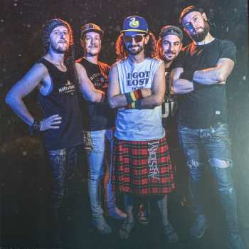 LP Alestorm: Seventh Rum Of A Seventh Rum