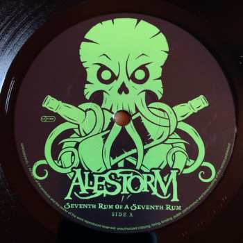LP Alestorm: Seventh Rum Of A Seventh Rum