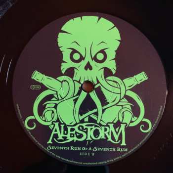 LP Alestorm: Seventh Rum Of A Seventh Rum