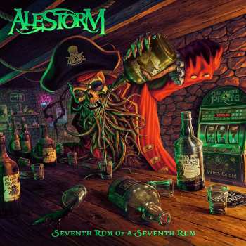 CD Alestorm: Seventh Rum Of A Seventh Rum