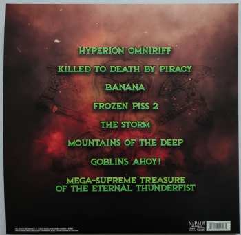 LP Alestorm: The Thunderfist Chronicles