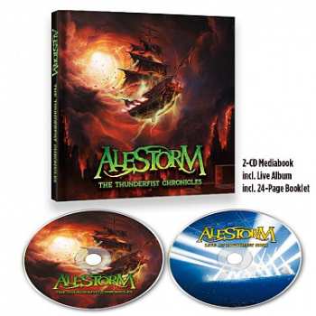 CD Alestorm: The Thunderfist Chronicles