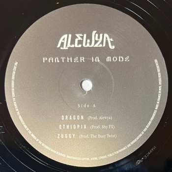 LP Alewya: Panther In Mode