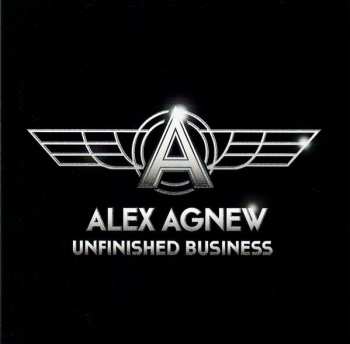 Album Alex Agnew: Unfinished Business