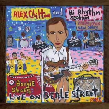 CD Hi Rhythm: Boogie Shoes: Live On Beale Street