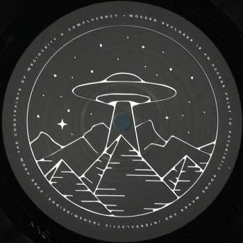 LP Alex Arnout: Mind Control