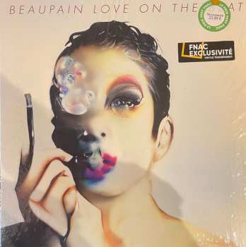 LP Alex Beaupain: Love On The Beat CLR | LTD