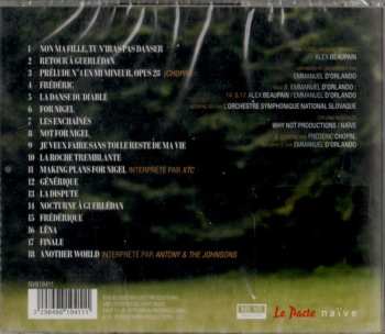 CD Alex Beaupain: Non Ma Fille Tu N'Iras Pas Danser