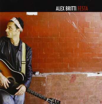 Album Alex Britti: Festa