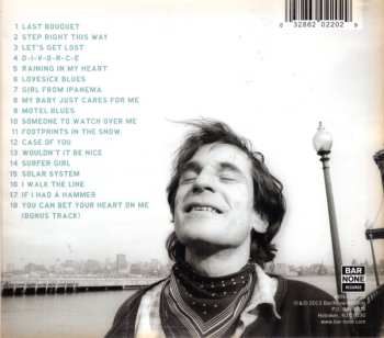 CD Alex Chilton: Electricity By Candlelight NYC 2/13/97