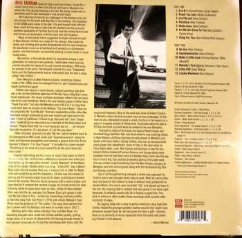 LP Alex Chilton: From Memphis To New Orleans