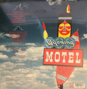 LP Alex Chilton: High Priest CLR | LTD