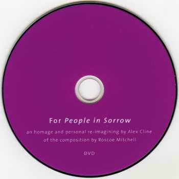 CD/DVD Alex Cline: For People In Sorrow