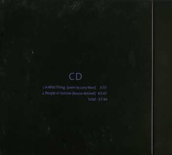 CD/DVD Alex Cline: For People In Sorrow