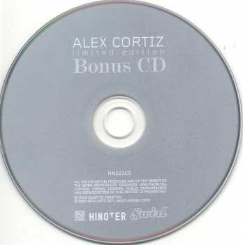 2CD Alex Cortiz: Magnifico!