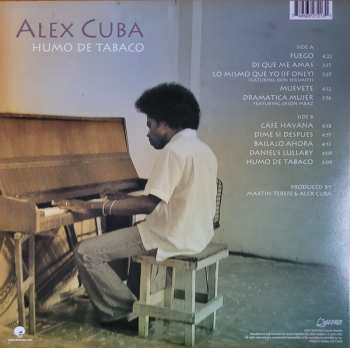 LP Alex Cuba: Humo de Tabaco CLR | DLX