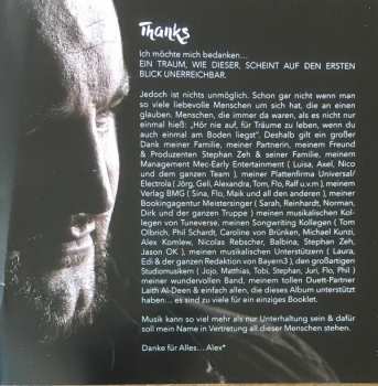 CD Alex Diehl: Bretter Meiner Welt