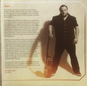 CD Alex Diehl: Ein Leben Lang