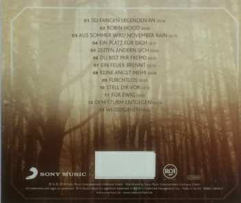 CD Alex Diehl: Ein Leben Lang