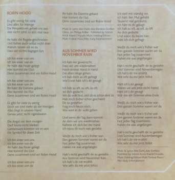 CD Alex Diehl: Ein Leben Lang