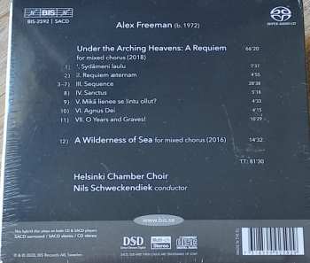 CD/SACD Helsinki Chamber Choir: Under The Arching Heavens - A Requiem