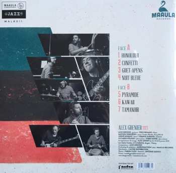 LP Alex Grenier: 7TET