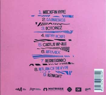 CD Alex Grenier: Groov'Othéose