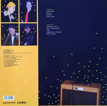 LP Alex Grenier: Spicy Galaxy