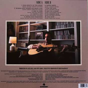 LP Alex Hall: Side Effects of the Heart