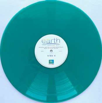 2LP Alex Heffes: Earth One Amazing Day (Original Motion Picture Soundtrack) NUM | LTD | CLR