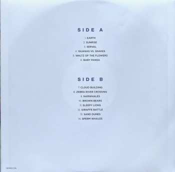 2LP Alex Heffes: Earth One Amazing Day (Original Motion Picture Soundtrack) NUM | LTD | CLR