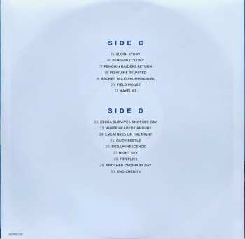 2LP Alex Heffes: Earth One Amazing Day (Original Motion Picture Soundtrack) NUM | LTD | CLR