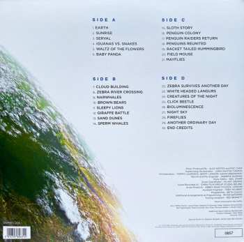 2LP Alex Heffes: Earth One Amazing Day (Original Motion Picture Soundtrack) NUM | LTD | CLR