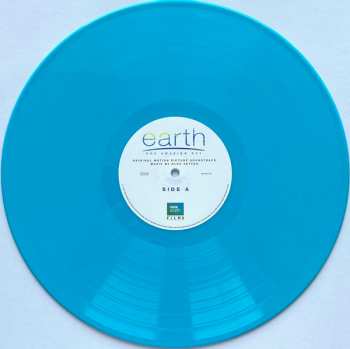 2LP Alex Heffes: Earth One Amazing Day (Original Motion Picture Soundtrack) NUM | LTD | CLR