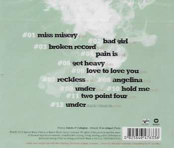 CD Alex Hepburn: Together Alone