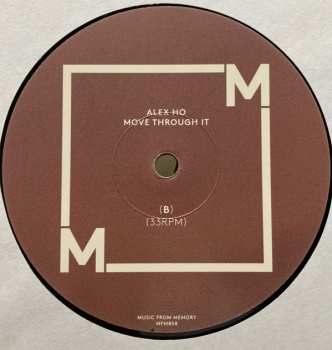 LP Alex Ho: Move Through It