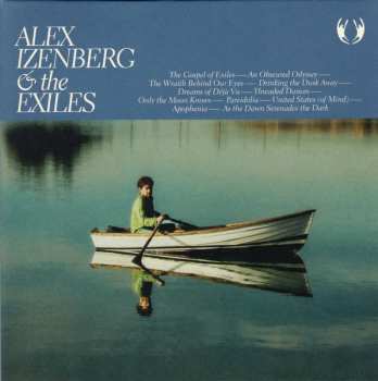 CD Alex Izenberg: Alex Izenberg & The Exiles