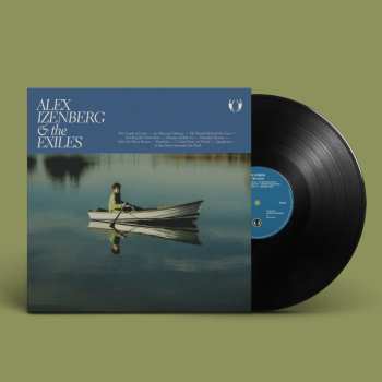 Album Alex Izenberg: Alex Izenberg & The Exiles