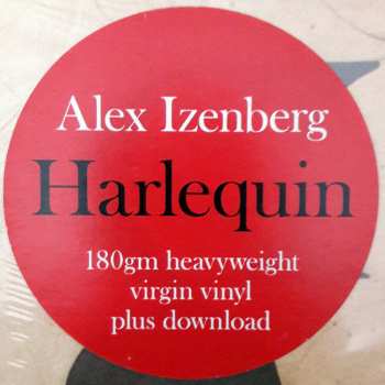 LP Alex Izenberg: Harlequin