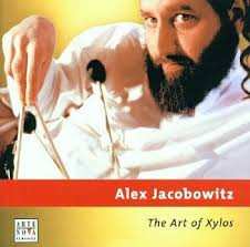 Album Alex Jacobowitz: The Art Of Xylos