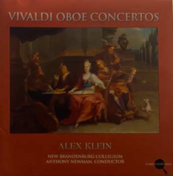 Album Antonio Vivaldi: Vivaldi Oboe Concertos