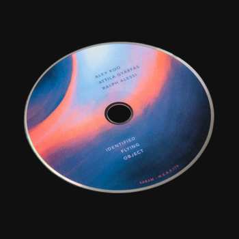 CD Ralph Alessi: Identified Flying Object