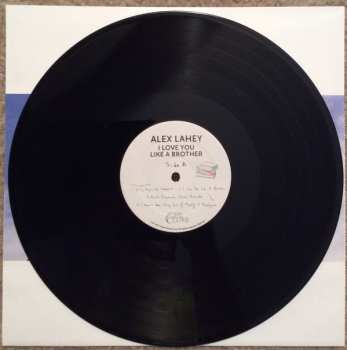 LP Alex Lahey: I Love You Like A Brother